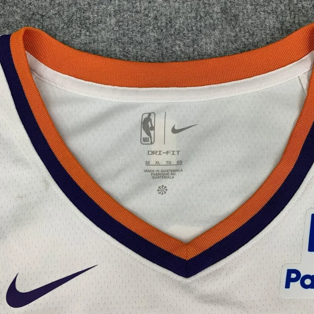 Nike Phoenix Suns Jersey Mens XL Association Edition Swingman Kevin Durant #35